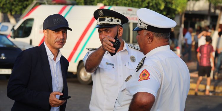 حملات تطهيرية لأمن الفداء خلال شهر رمضان: تعزيز الأمن وإشاعة الطمأنينة بين المواطنين