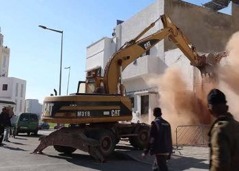 هدم المنازل بحي المحيط بالرباط يساءل لفتيت وزير الداخلية 