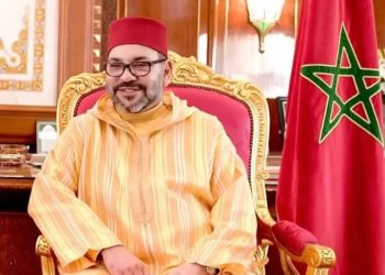 تهنئة لصاحب الجلالة الملك محمد السادس نصره الله بمناسبة عيد الفطر السعيد