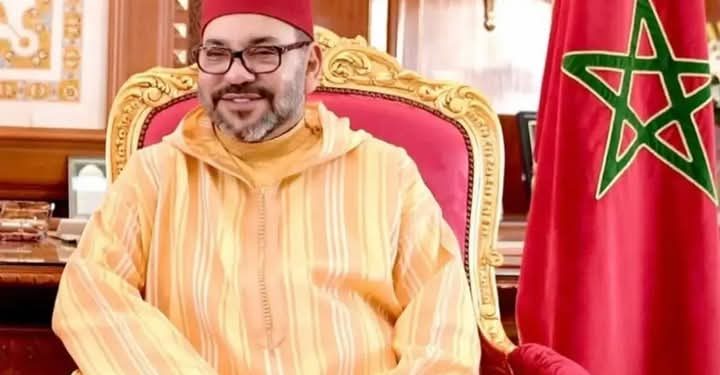 تهنئة لصاحب الجلالة الملك محمد السادس نصره الله بمناسبة عيد الفطر السعيد