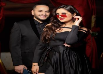 عبدالله أبو جاد يهنئ طليقته..والأخيرة لا ترد