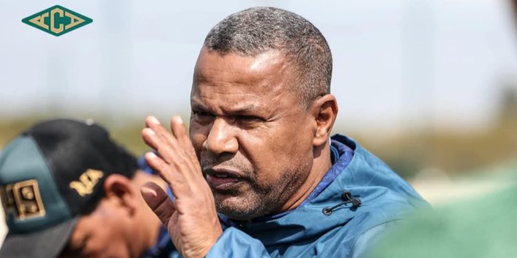 مدرب الرجاء يطمئن جماهير النادي