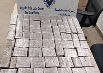 إحباط محاولة تهريب كمية مهمة من مخدر “الشيرا” بالناظور