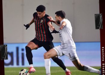 الجيش الملكي ينتصر على المغرب الفاسي وينفرد بالوصافة