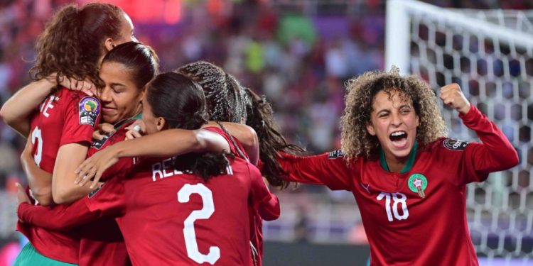 المنتخب المغربي النسوي يواجه وديا الكاميرون وتونس