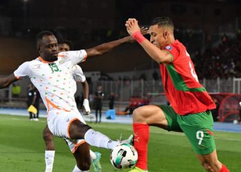 بشق الأنفس.. المنتخب الوطني ينتصر على النيجر