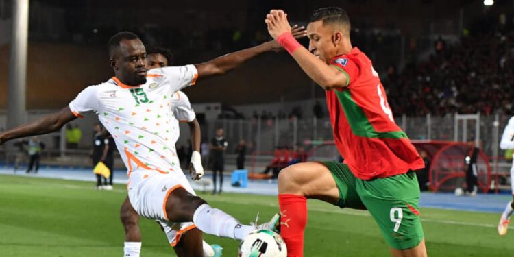 بشق الأنفس.. المنتخب الوطني ينتصر على النيجر