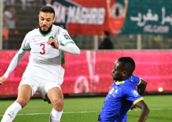 المنتخب الوطني يقترب من التأهل للمونديال بعد تخطيه منتخب تانزانيا