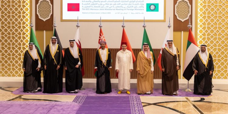 الأمين العام لمجلس التعاون الخليجي يؤكد على قرارات المجلس الثابتة الداعمة لقضية المغرب العادلة