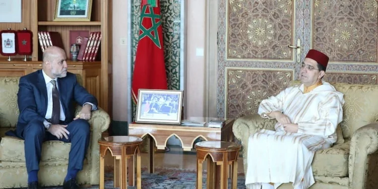 مستشار الرئيس الفلسطيني للشؤون الدينية يشيد بدور الملك محمد السادس في دعم القضية الفلسطينية