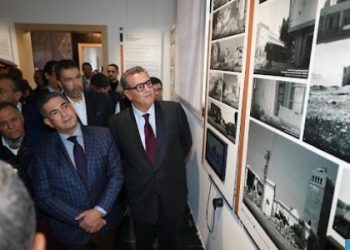 أخنوش يشرف على تدشين متحف إعادة بناء أكادير