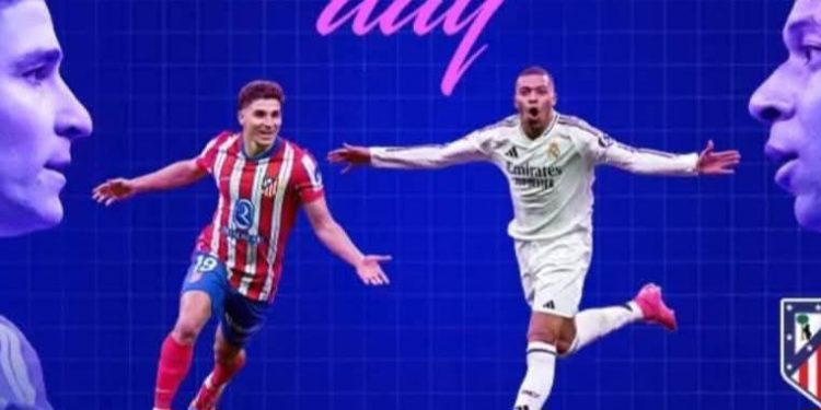 ريال مدريد يتفوق على جاره الأتليتيكو