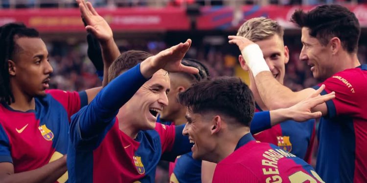 برشلونة يسعى لفك عقدة بنيفيكا