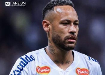 نيمار يغيب عن مباريات فريقه سانتوس البرازيلي