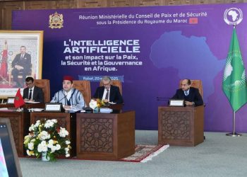 مجلس السلم والأمن التابع للاتحاد الإفريقي .. المغرب يدعو إلى ذكاء اصطناعي إفريقي أخلاقي وسيادي
