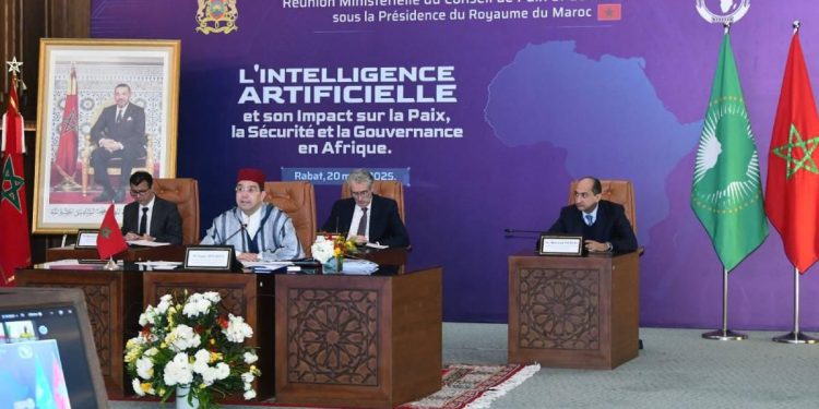 مجلس السلم والأمن التابع للاتحاد الإفريقي .. المغرب يدعو إلى ذكاء اصطناعي إفريقي أخلاقي وسيادي