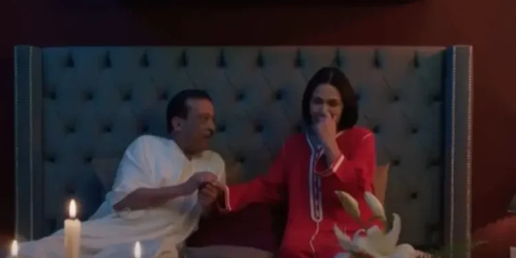 شركة إنتاج “جرح قديم” توضح حقيقة الخطأ في مشهد سعاد خيي وعزيز داداس