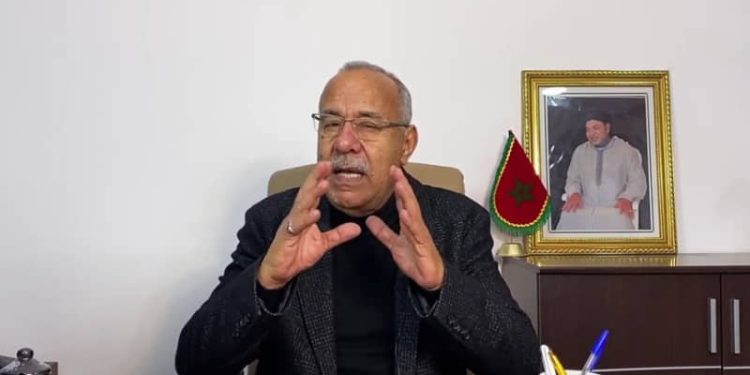 البام يستهدف ضم الخراز الى صفوفه