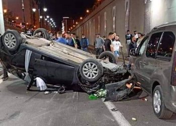 هذه حصيلة حوادث السير خلال أسبوع