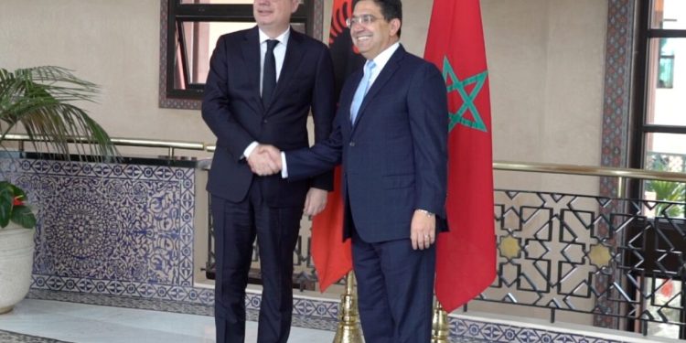 ألبانيا تقر بأهمية قضية الصحراء بالنسبة للمغرب