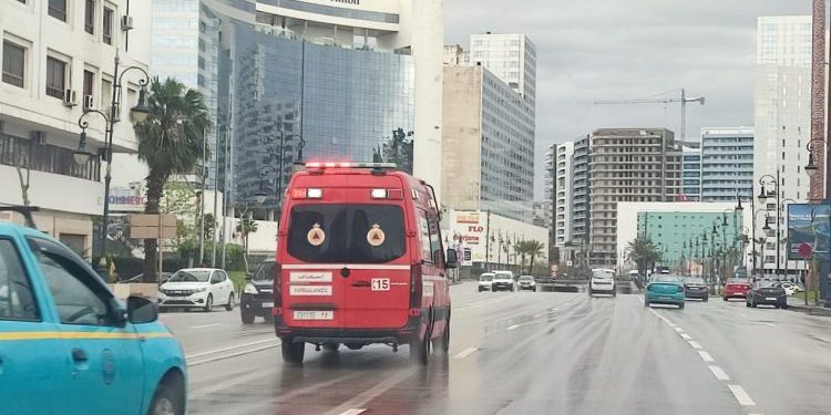 القا_تل الصامت يودي بحياة شابة بطنجة