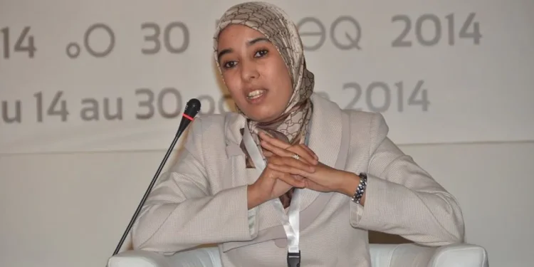 ماء العينين تدعو المغرب لرفع الصمت تجاه جرائم الإبادة في غزة