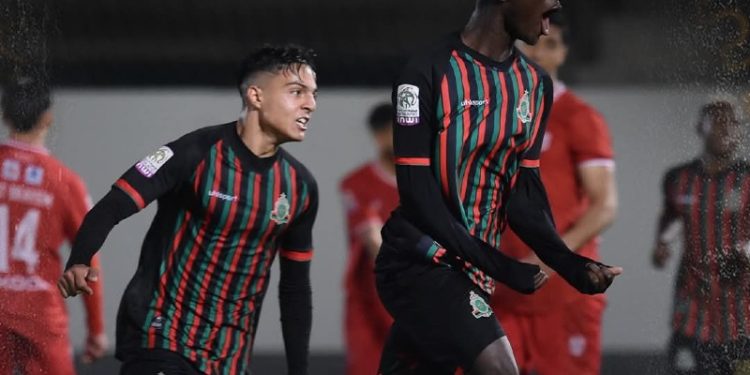 الجيش الملكي يهزم حسنية أكادير في كأس التميز
