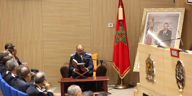 المعهد الملكي للشرطة يتوج الفائزين في مسابقة تجويد القرآن الكريم
