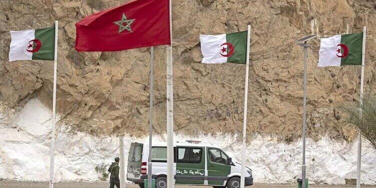 إعادة فتح الحدود بشكل “مؤقت ” بين الجزائر والمغرب
