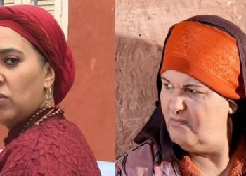 بعد تصريحاتها حول احتكار الفنانين..دنيا بوطازوت ترد على فاطمة وشاي