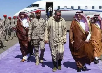 أخنوش يحل بالديار السعودية