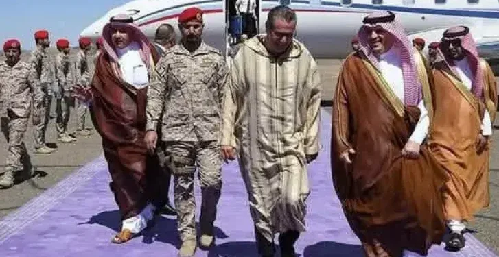 أخنوش يحل بالديار السعودية