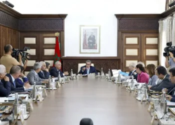 مجلس للحكومة يوم الخميس