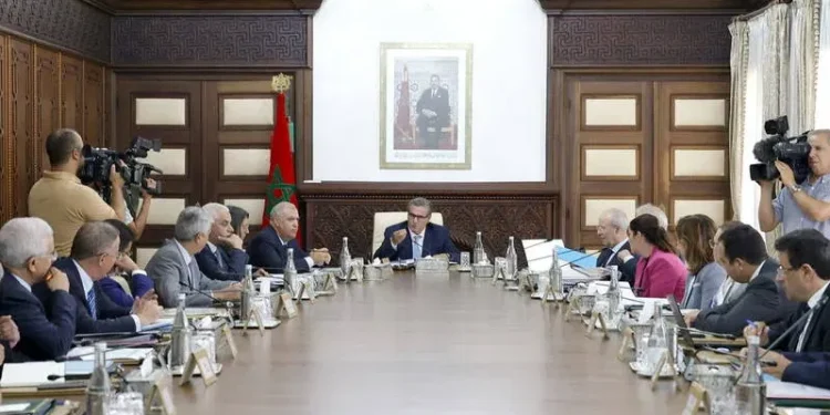 مجلس للحكومة يوم الخميس