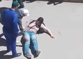 توقيف طالب أقدم على طعن أستاذته بمدينة أرفود
