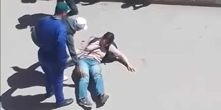 توقيف طالب أقدم على طعن أستاذته بمدينة أرفود