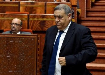 مساعدات جمعية تابعة لجهات حكومية يساءل عبد الوافي لفتيت وزير الداخلية