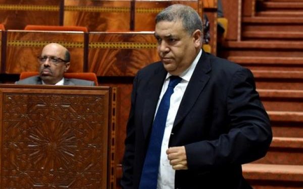 مساعدات جمعية تابعة لجهات حكومية يساءل عبد الوافي لفتيت وزير الداخلية