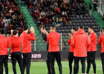 المنتخب المغربي يواجه تنزانيا: اختبار جديد في مشوار الأسود