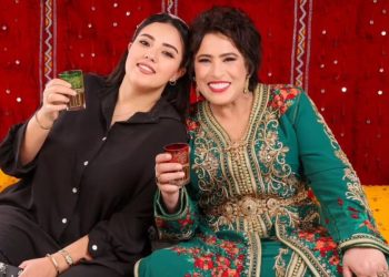 ابنة الفنانة “نجاة اعتابو” تدخل لعالم صناعة المحتوى على “اليوتيوب”