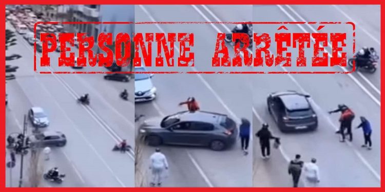 طنجة:توقيف شخص متورط في قضية تتعلق بارتكاب حادثة سير مع جنحة الفرار