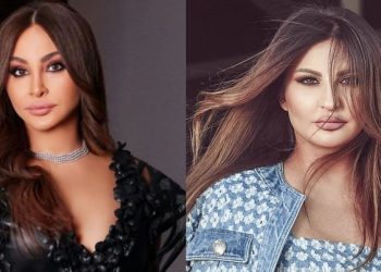 شدى حسون تكشف سبب خلافها مع الفنانة إليسا