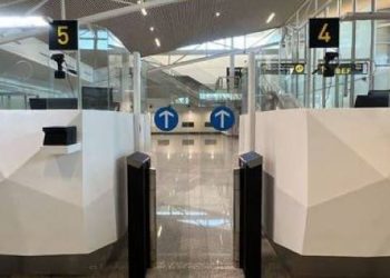 استبدال التفتيش المزدوج بالبوابات الأوتوماتيكية بمطار محمد الخامس