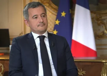 وزير العدل الفرنسي جيرالد دارمانان يحل بالمغرب