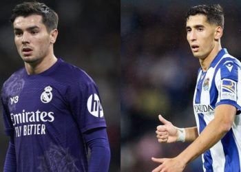مواجهة ثنائية بين نجمي المنتخب المغربي
