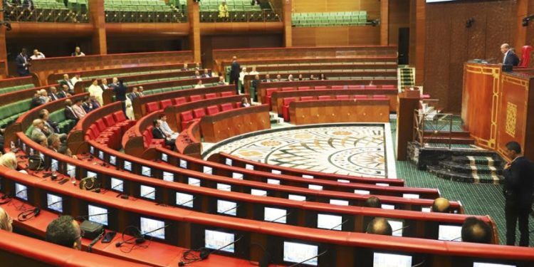 مجلس المستشارين يفتتح دورته الثانية من السنة التشريعية