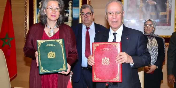 انعقاد الجولة الثالثة من الحوار الثنائي في المجال الديني بين المغرب والنمسا