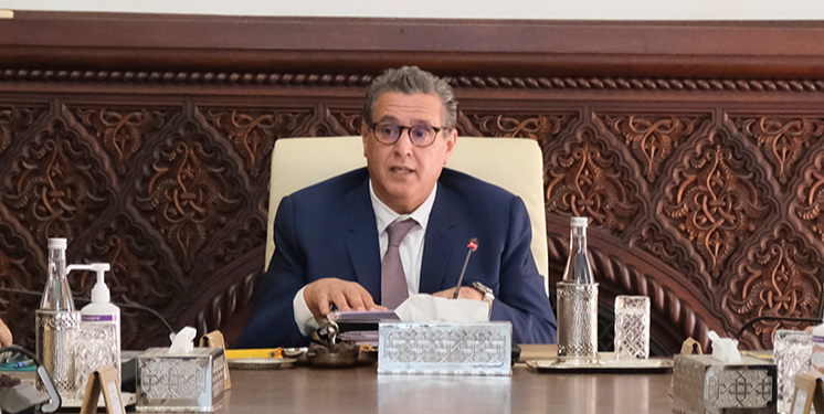 انعقاد مجلس الحكومة يوم الخميس المقبل