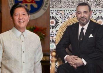 جلالة الملك محمد السادس والرئيس الفليبيني يتبادلان التهنئة بمناسبة حلول الذكرى ال 50 لإقامة العلاقات الدبلوماسية بين البلدين