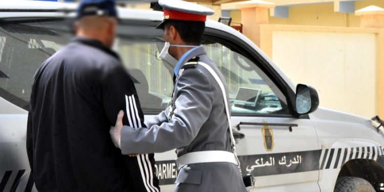 الدرك يفك لغز اختطاف طالبتين ومحاولة اغت_صابهما عبر “إندرايف”